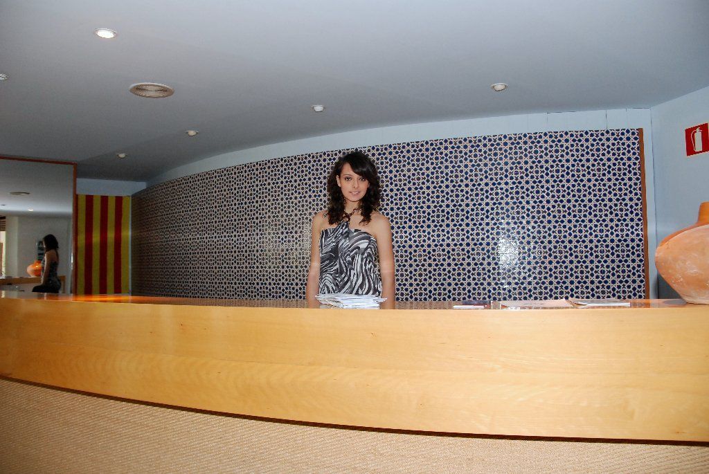 Royal Marine Hotel Empuriabrava Zewnętrze zdjęcie