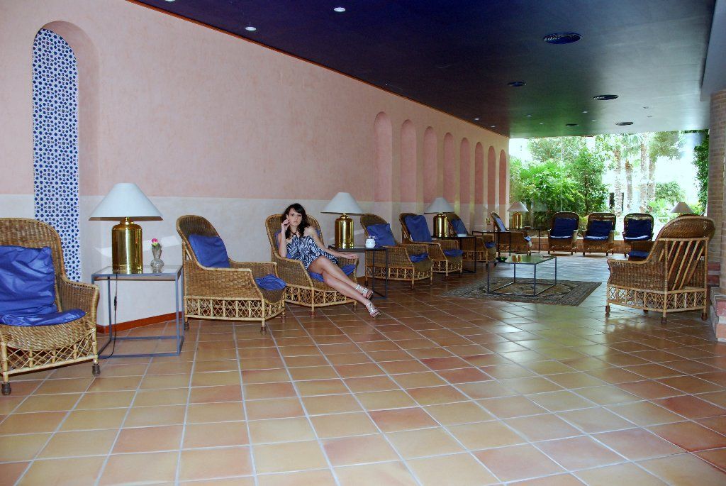 Royal Marine Hotel Empuriabrava Zewnętrze zdjęcie